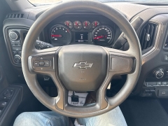 Used 2020  Chevrolet Silverado 1500 4WD Crew Cab Custom Trail Boss Longbed at City Wide Auto Credit near Toledo&comma; OH