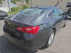 Used 2017  Chevrolet Malibu 4d Sedan LT at City Wide Auto Credit near Toledo&comma; OH