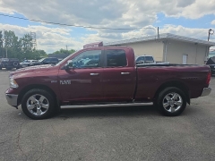 Used 2017  Ram 1500 4WD Quad Cab Big Horn at City Wide Auto Credit near Toledo&comma; OH