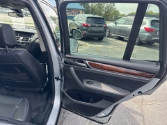 Used 2017  BMW X3 xDrive28i Sports Activity Vehicle at City Wide Auto Credit near Toledo, OH