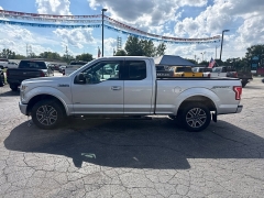 Used 2016  Ford F-150 2WD SuperCab XLT at City Wide Auto Credit near Toledo&comma; OH