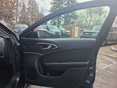 Used 2017  Chrysler 200 4d Sedan LX Touring at City Wide Auto Credit near Toledo&comma; OH