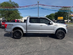 Used 2020  Ford F-150 4WD SuperCrew Lariat 5 1&sol;2 at City Wide Auto Credit near Toledo&comma; OH