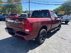 Used 2021  Ram 1500 Classic 4WD Tradesman Quad Cab 6'4" Box at City Wide Auto Credit near Toledo&comma; OH