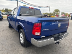 Used 2015  Ram 1500 4WD Crew Cab SLT at City Wide Auto Credit near Toledo, OH