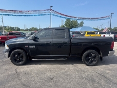 Used 2017  Ram 1500 4WD Quad Cab Tradesman at City Wide Auto Credit near Toledo&comma; OH