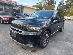 Used 2018  Dodge Durango 4d SUV AWD R/T at City Wide Auto Credit near Toledo, OH