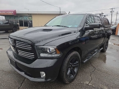 Used 2016  Ram 1500 4WD Crew Cab Sport at City Wide Auto Credit near Toledo&comma; OH
