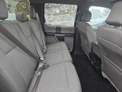 Used 2016  Ford F-150 4WD SuperCrew XLT 5 1&sol;2 at City Wide Auto Credit near Toledo&comma; OH