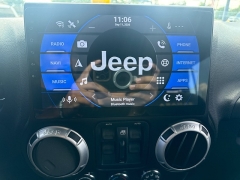 Used 2014  Jeep Wrangler Unlimited 4d Convertible Sahara at City Wide Auto Credit near Toledo&comma; OH