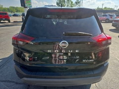 Used 2021  Nissan Rogue AWD SV at City Wide Auto Credit near Toledo, OH