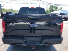 Used 2016  Ford F-150 4WD SuperCrew XLT 5 1/2 at City Wide Auto Credit near Toledo, OH