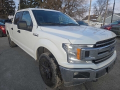 Used 2019  Ford F-150 4WD SuperCrew XLT 6 1&sol;2 at City Wide Auto Credit near Toledo&comma; OH