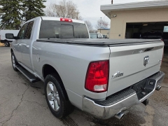 Used 2017  Ram 1500 4WD Quad Cab Big Horn at City Wide Auto Credit near Toledo&comma; OH