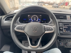 Used 2022  Volkswagen Tiguan 2&period;0T S FWD at City Wide Auto Credit near Toledo&comma; OH