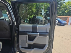 Used 2016  Ford F-150 4WD SuperCrew XLT 5 1&sol;2 at City Wide Auto Credit near Toledo&comma; OH