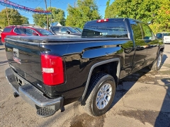 Used 2019  GMC Sierra 1500 Limited 4WD Double Cab SLE at City Wide Auto Credit near Toledo, OH