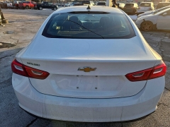 Used 2020  Chevrolet Malibu 4d Sedan LS w&sol;1FL at City Wide Auto Credit near Toledo&comma; OH