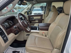 Used 2017  Ram 1500 4WD Quad Cab Laramie at City Wide Auto Credit near Toledo&comma; OH