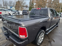 Used 2017  Ram 1500 4WD Crew Cab Longhorn Limited Longbed at City Wide Auto Credit near Toledo&comma; OH
