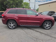 Used 2019  Jeep Grand Cherokee 4d SUV 4WD Overland V6 at City Wide Auto Credit near Toledo&comma; OH