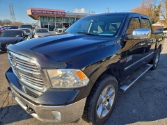 Used 2016  Ram 1500 4WD Crew Cab Big Horn at City Wide Auto Credit near Toledo&comma; OH