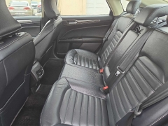 Used 2018  Ford Fusion 4d Sedan SE 1&period;5L EcoBoost at City Wide Auto Credit near Toledo&comma; OH