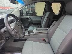 Used 2007  Nissan Titan 4WD King Cab XE Flex Fuel at City Wide Auto Credit near Toledo&comma; OH