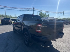 Used 2019  Ram 1500 4WD Crew Cab Rebel at City Wide Auto Credit near Toledo&comma; OH