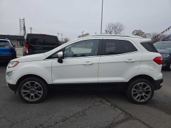 Used 2019  Ford EcoSport 4d SUV 4WD Titanium at City Wide Auto Credit near Toledo, OH
