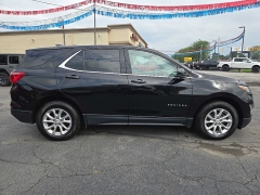 Used 2019  Chevrolet Equinox 4d SUV AWD LT w/1LT at City Wide Auto Credit near Toledo, OH
