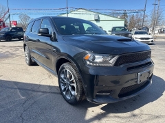 Used 2020  Dodge Durango 4d SUV AWD R&sol;T at City Wide Auto Credit near Toledo&comma; OH