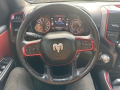 Used 2019  Ram 1500 4WD Quad Cab Rebel at City Wide Auto Credit near Toledo, OH