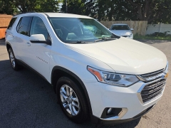 Used 2021  Chevrolet Traverse AWD 4dr LT Leather at City Wide Auto Credit near Toledo&comma; OH