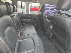 Used 2020  Nissan Armada 4d SUV AWD SL at City Wide Auto Credit near Toledo&comma; OH