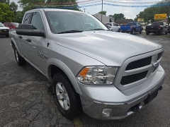 Used 2017  Ram 1500 4WD Quad Cab SLT at City Wide Auto Credit near Toledo, OH
