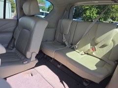 Used 2017  INFINITI QX80 4d SUV AWD Limited at City Wide Auto Credit near Toledo&comma; OH