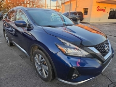 Used 2020  Nissan Murano 4d SUV AWD SL at City Wide Auto Credit near Toledo&comma; OH