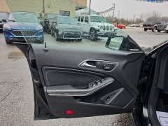Used 2016  Mercedes-Benz CLA-Class 4d Coupe CLA250 4matic at City Wide Auto Credit near Toledo&comma; OH