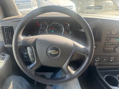 Used 2013  Chevrolet Express Wagon 3500 Wagon LT at City Wide Auto Credit near Toledo, OH