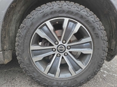 Used 2020  Nissan Armada 4d SUV AWD SL at City Wide Auto Credit near Toledo&comma; OH