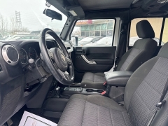 Used 2012  Jeep Wrangler Unlimited 4d Convertible Sahara at City Wide Auto Credit near Toledo&comma; OH