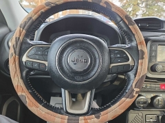 Used 2016  Jeep Renegade 4d SUV FWD Limited at City Wide Auto Credit near Toledo&comma; OH