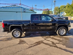 Used 2019  GMC Sierra 1500 Limited 4WD Double Cab SLE at City Wide Auto Credit near Toledo, OH