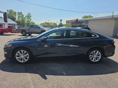 Used 2021  Chevrolet Malibu 4dr Sdn LT at City Wide Auto Credit near Toledo&comma; OH