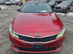 Used 2020  Kia Optima 4d Sedan Special Edition at City Wide Auto Credit near Toledo&comma; OH