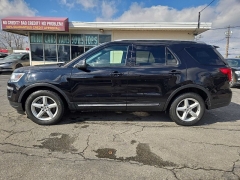 Used 2019  Ford Explorer 4d SUV FWD XLT Ecoboost at City Wide Auto Credit near Toledo&comma; OH