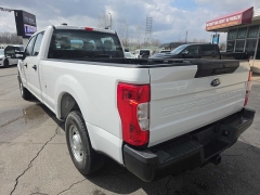 Used 2021 Ford Super Duty F-250 2WD XL Crew Cab SRW 8' Box at City Wide Auto Credit near Toledo, OH