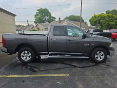Used 2017  Ram 1500 4WD Quad Cab SLT at City Wide Auto Credit near Toledo&comma; OH