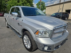 Used 2014  Ram 1500 4WD Crew Cab Longhorn Longbed at City Wide Auto Credit near Toledo, OH
